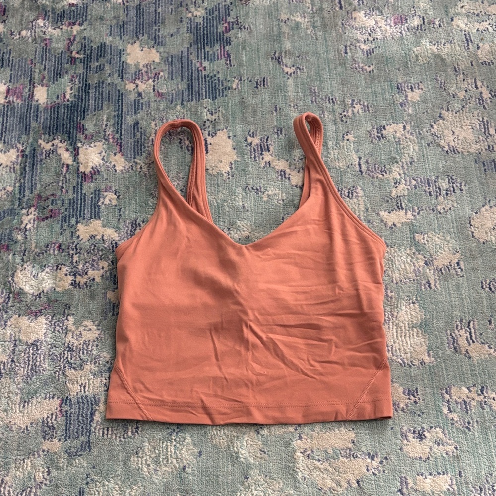 lululemon athletica align tank
